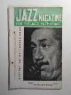  ASMAN, James & KINNELL, Bill (eds), Jazz (incorporating Jazz Record), volume 3, no.4