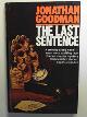 0091333504 GOODMAN, Jonathan, The last sentence