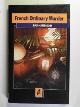 0704323591 HARRISON, Ray, French ordinary murder