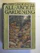  COUTTS, John, Ward, Lock & Co.'s All about gardening