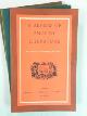 JEFFARES, A. Norman (ed), A Review of English Literature, Vol.V; nos.1-4, Jauary - October 1964