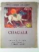  CHAGALL, Marc & AYRTON, Michael, The Faber gallery: Chagall