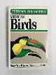 0395483549 PETERSON, Roger Tory & CHALIF, Edward, Field guide to Mexican birds (Peterson field guides)