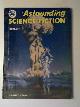  VANCE, Jack & others, Astounding Science Fiction, vol. XII (12), no. 2, February 1956