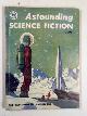  , Astounding Science Fiction, vol. XII (12), no. 6, June 1956 - British Edition