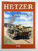 8090223893 FRANCEV, Vladimir & others, Hetzer: Jagdpanzer 38