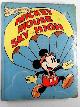  , Mickey Mouse sky-high