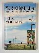 0345377494 KINSELLA, W.P., Box socials