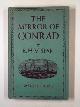  VISIAK, E.H., The mirror of Conrad