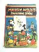  , Mickey Mouse painting book