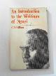 0435916696 KILLAM, G. D., An introduction to the writings of Ngugi