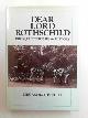 0091537401 ROTHSCHILD, Miriam, Dear Lord Rothschild: birds, butterflies and history