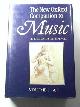 0193113163 ARNOLD, Denis (ed), The New Oxford Companion to Music (2 Vol Set)