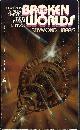 9780441081431 HARRIS, RAYMOND, The Broken Worlds