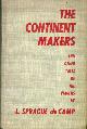  DE CAMP, L. SPRAGUE, The Continent Makers and Other Tales of the Viagens