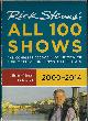 787364821594 STEVES, RICK, Rick Steves' All 200 Shows, the Complete 2000-2014 Collection of Public Television Shows and Specials
