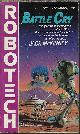 9780345341341 MCKINNEY, JACK (BRIAN DALEY & JAMES LUCENO), Battlecry: Robotech First Generation #2