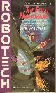 9780345341426 MCKINNEY, JACK [BRIAN DALEY & JAMES LUCENO], The Final Nightmare: Robotech Second Generation #9