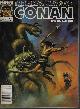  SAVAGE SWORD OF CONAN (CREATED BY ROBERT E. HOWARD), Savage Sword of Conan the Barbarian: Sept 1988, #152