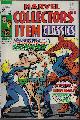  MARVEL COLLECTORS' ITEM (STAN LEE; JACK KIRBY; STEVE DITKO), Marvel Collectors' Item Classics: Feb. #19 (Fantastic Four; Iron Man; Dr. Strange)