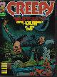  CREEPY, Creepy #122, October, Oct. 1980