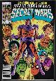  MARVEL SUPER HEROES, Marvel Super Heroes Secret Wars No. 2, June 1984