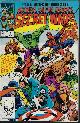  MARVEL SUPER HEROES, Marvel Super Heroes Secret Wars No. 1, May 1984