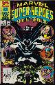  MARVEL SUPER HEROES, Marvel Super Heroes: Spring No. 1 (1990)