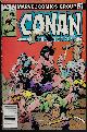  CONAN THE BARBARIAN, Conan the Barbarian: Aug #137