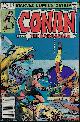  CONAN THE BARBARIAN, Conan the Barbarian: Sept #138