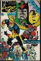  MARVEL AGE (JACK KIRBY), Marvel Age: #126, May 1994