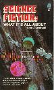  LUNDWALL, SAM J., Science Fiction: What It's All About