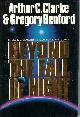 9780399134999 CLARKE, ARTHUR C. & BENFORD, GREGORY, Beyond the Fall of Night