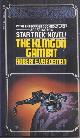 9780671832766 VARDEMAN, ROBERT E., The Klingon Gambit: Star Trek