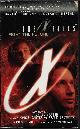 9780061058004 HAND, ELIZABETH (CREATED BY CHRIS CARTER), Fight the Future; X-Files