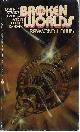 9780441081431 HARRIS, RAYMOND, The Broken Worlds