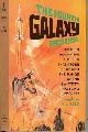  GOLD, H. L. (EDITOR)(STEPHEN BARR; JIM HARMON; MARGARET ST. CLAIR; MICHAEL SHAARA; THOMAS N. SCORTIA; J. T. MCINTOSH; FRITZ LEIBER; FREDERIK POHL; PAUL FLEHR; RICHARD WILSON; AVRAM DAVIDSON; FINN O'DONNEVAN; L. J. STECHER, JR.; ARTHUR SELLINGS; MORE), The Fourth Galaxy Reader