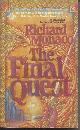 9780425076637 MONACO, RICHARD, The Final Quest
