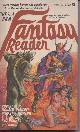  WOLLHEIM, DONALD A. & ERNSBERGER, GEORGE (EDITORS)(ROBERT E. HOWARD; C. L. MOORE; ZEALIA BROWN BISHOP; CLARK ASHTON SMITH; DONALD WANDREI; EDWARD LUCAS WHITE; ROBERT BLOCH; LAURENCE MANNING & FLETCHER PRATT; SAX ROHMER), The 2nd Avon Fantasy Reader