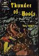  HOLT, TEX, Thunder of Hoofs; Prize Western Novels No. 24, 1948