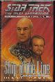 9780671009243 CAREY, DIANE, Ship of the Line: Star Trek the Next Generation