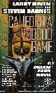 9780345381484 NIVEN, LARRY & BARNES, STEVEN, The California Voodoo Game; a Dream Park Novel