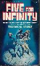 9780890410509 BARKER, THOMAS W., Five for Infinity