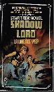 9780671473921 YEP, LAURENCE, Shadow Lord