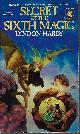 9780345303097 HARDY, LYNDON, Secret of the Sixth Magic