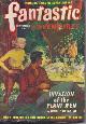  FANTASTIC ADVENTURES (ROBERT MOORE WILLIAMS; ROG PHILIPS), Fantastic Adventures: September, Sept. 1949