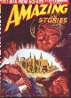  AMAZING (JOHN & DOROTHY DE COURCY; A. K. JARVIS; WILLIAM P. MCGIVERN; CHARLES RECOUR; IRVING GERSON; BERKELEY LIVINGSTON; ROG PHILLIPS), Amazing Stories: July 1948