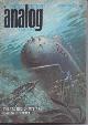 ANALOG (GORDON R. DICKSON; KATHERINE MACLEAN; JOHN DALMAS; BOB SHAW; LAWRENCE A. PERKINS), Analog Science Fiction/ Science Fact: October, Oct. 1970 ("the Tactics of Mistake")