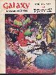  GALAXY (EVELYN E. SMITH; MICHAEL CATHAL; JAMES E. GUNN; WILLIAM MORRISON; J. T. MCINTOSH; FREDERIK POHL; BASCOM JONES, JR.; WILLY LEY), Galaxy Science Fiction: February, Feb. 1955