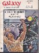  GALAXY (F. L. WALLACE; EVELYN E. SMITH; ALAN COGAN; NED LONG; RICHARD MAPLES; JACK TAYLOR; WILLY LEY), Galaxy Science Fiction: June 1956